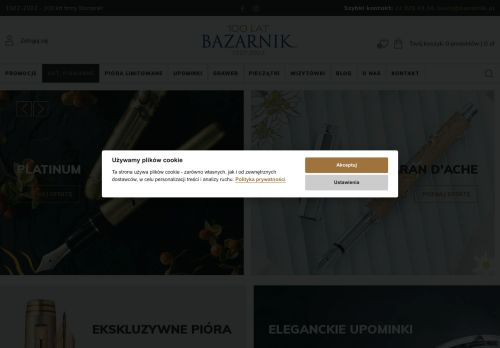 BAZARNIK Sp. z o.o.