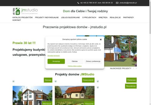 JMSTUDIO s.c. Jacek Markiewicz Marian Markiewicz